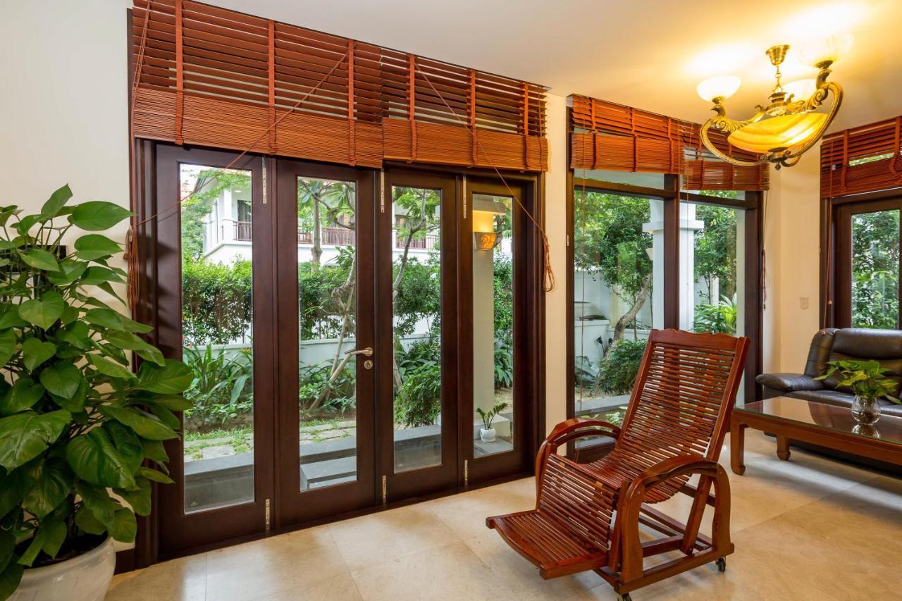 Tropical Pool Villas Đà Nẵng Extérieur photo