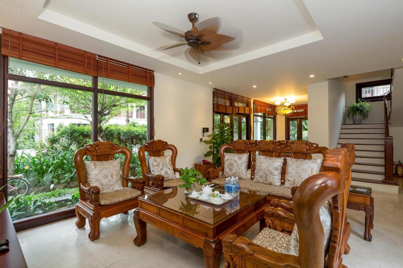 Tropical Pool Villas Đà Nẵng Extérieur photo