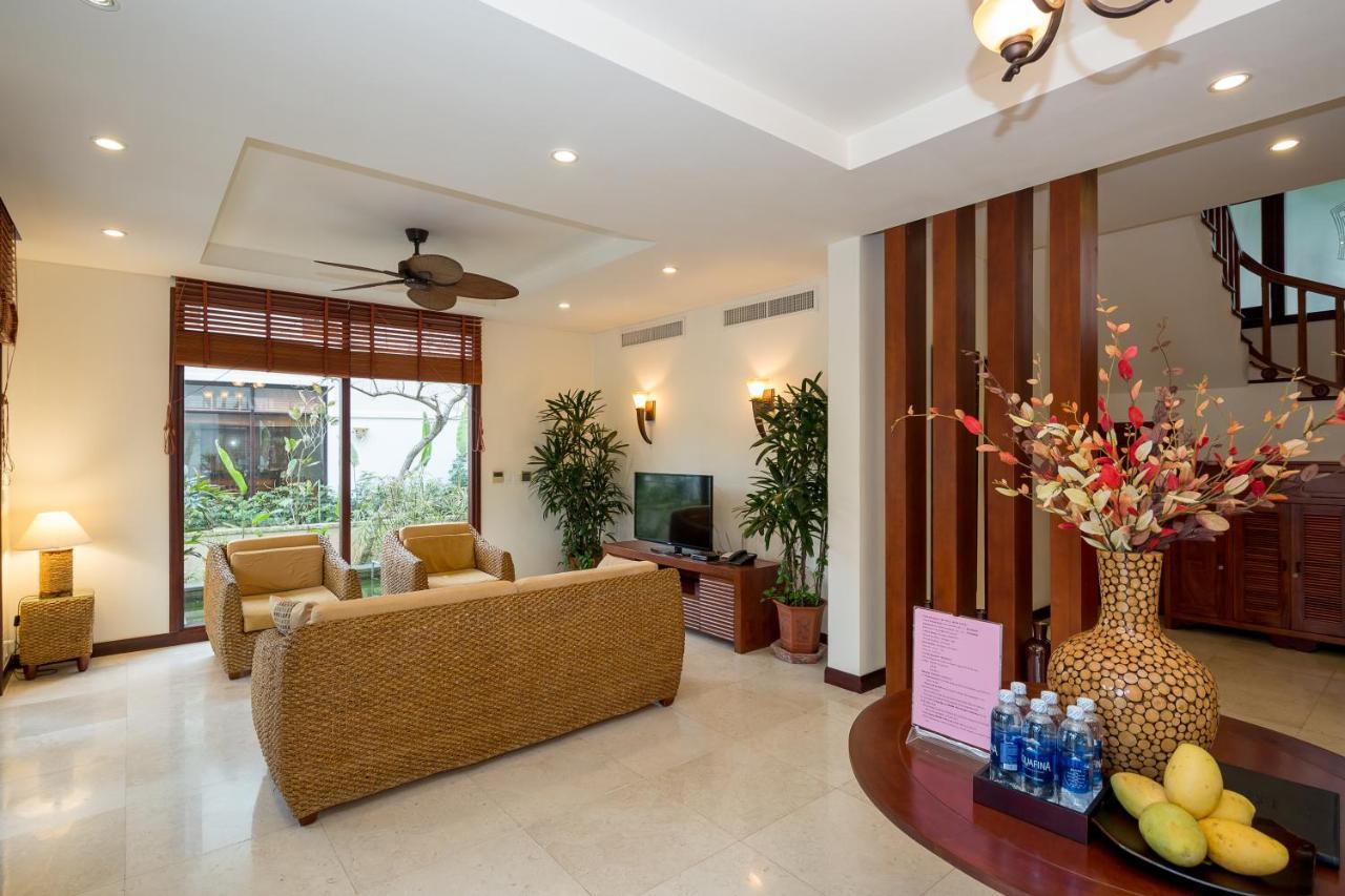 Tropical Pool Villas Đà Nẵng Extérieur photo