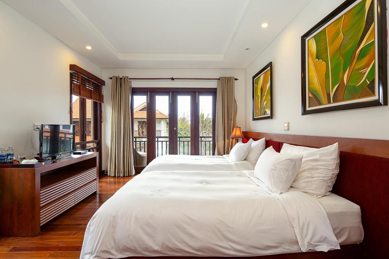Tropical Pool Villas Đà Nẵng Extérieur photo