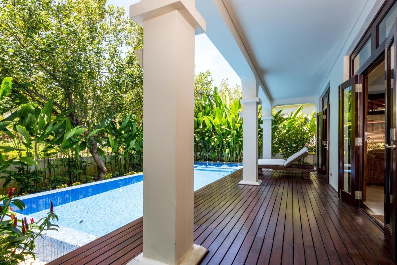 Tropical Pool Villas Đà Nẵng Extérieur photo
