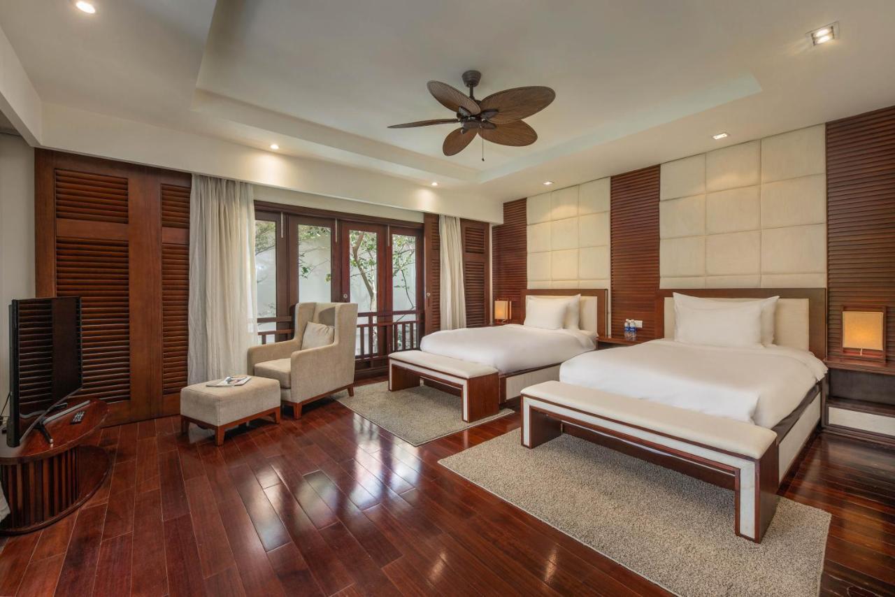 Tropical Pool Villas Đà Nẵng Extérieur photo
