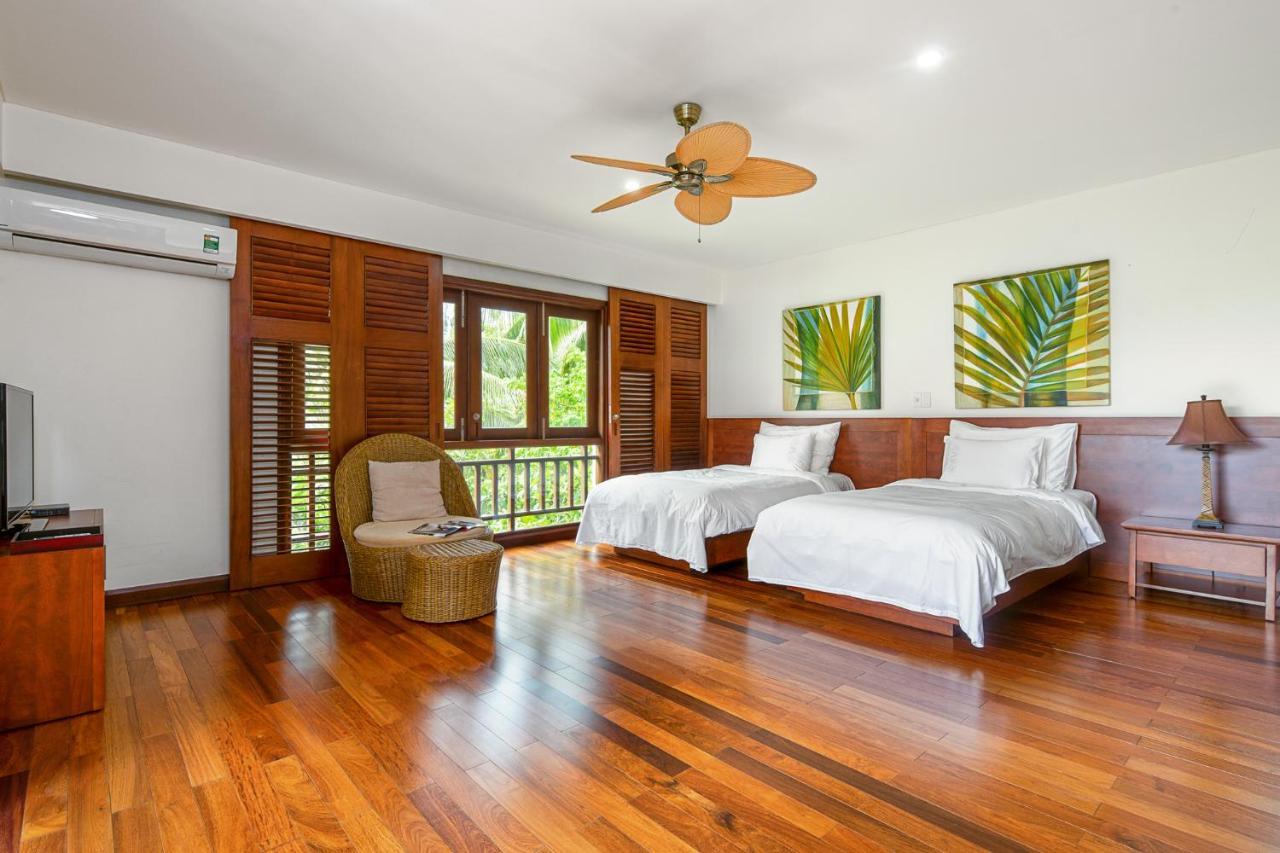 Tropical Pool Villas Đà Nẵng Extérieur photo