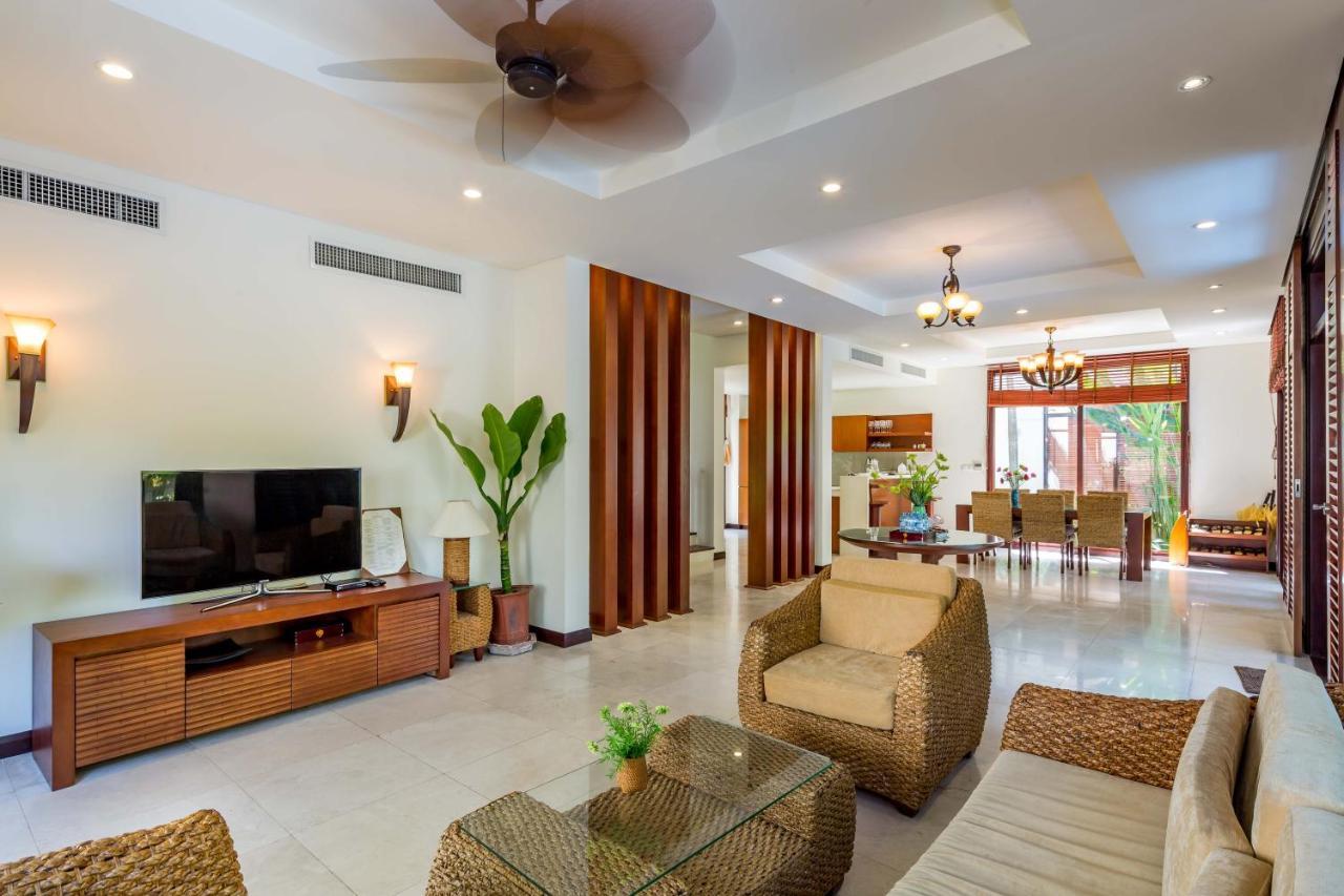 Tropical Pool Villas Đà Nẵng Extérieur photo