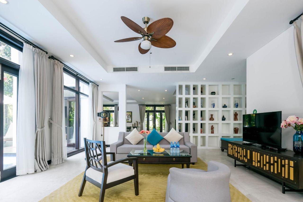 Tropical Pool Villas Đà Nẵng Extérieur photo