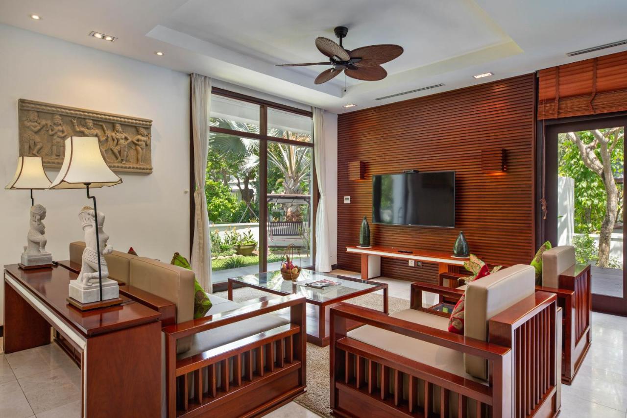 Tropical Pool Villas Đà Nẵng Extérieur photo
