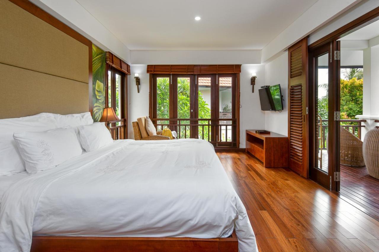 Tropical Pool Villas Đà Nẵng Extérieur photo