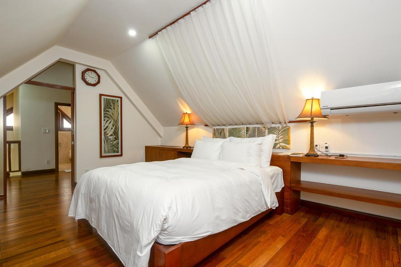 Tropical Pool Villas Đà Nẵng Extérieur photo