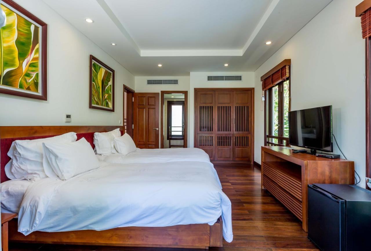 Tropical Pool Villas Đà Nẵng Extérieur photo