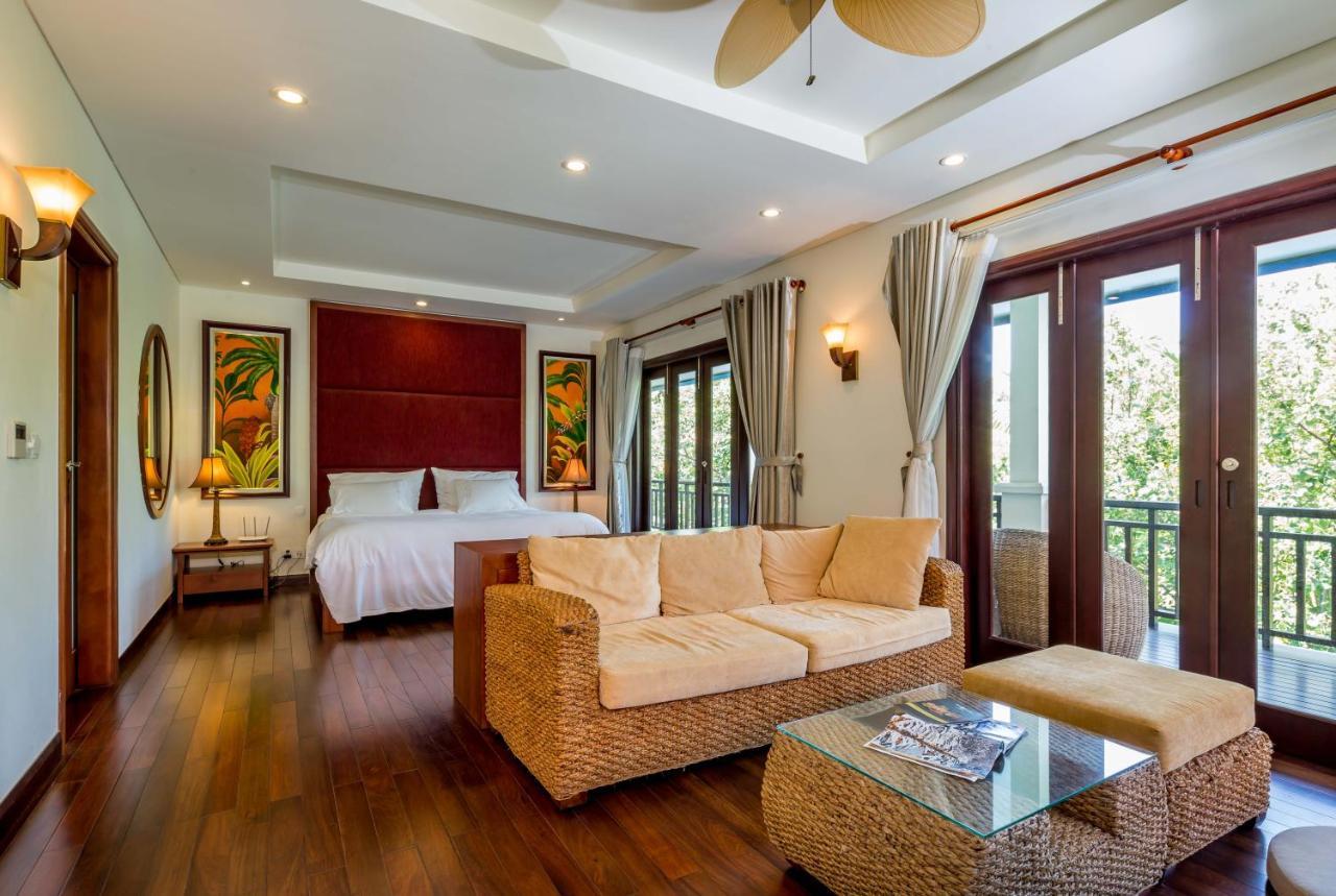 Tropical Pool Villas Đà Nẵng Extérieur photo