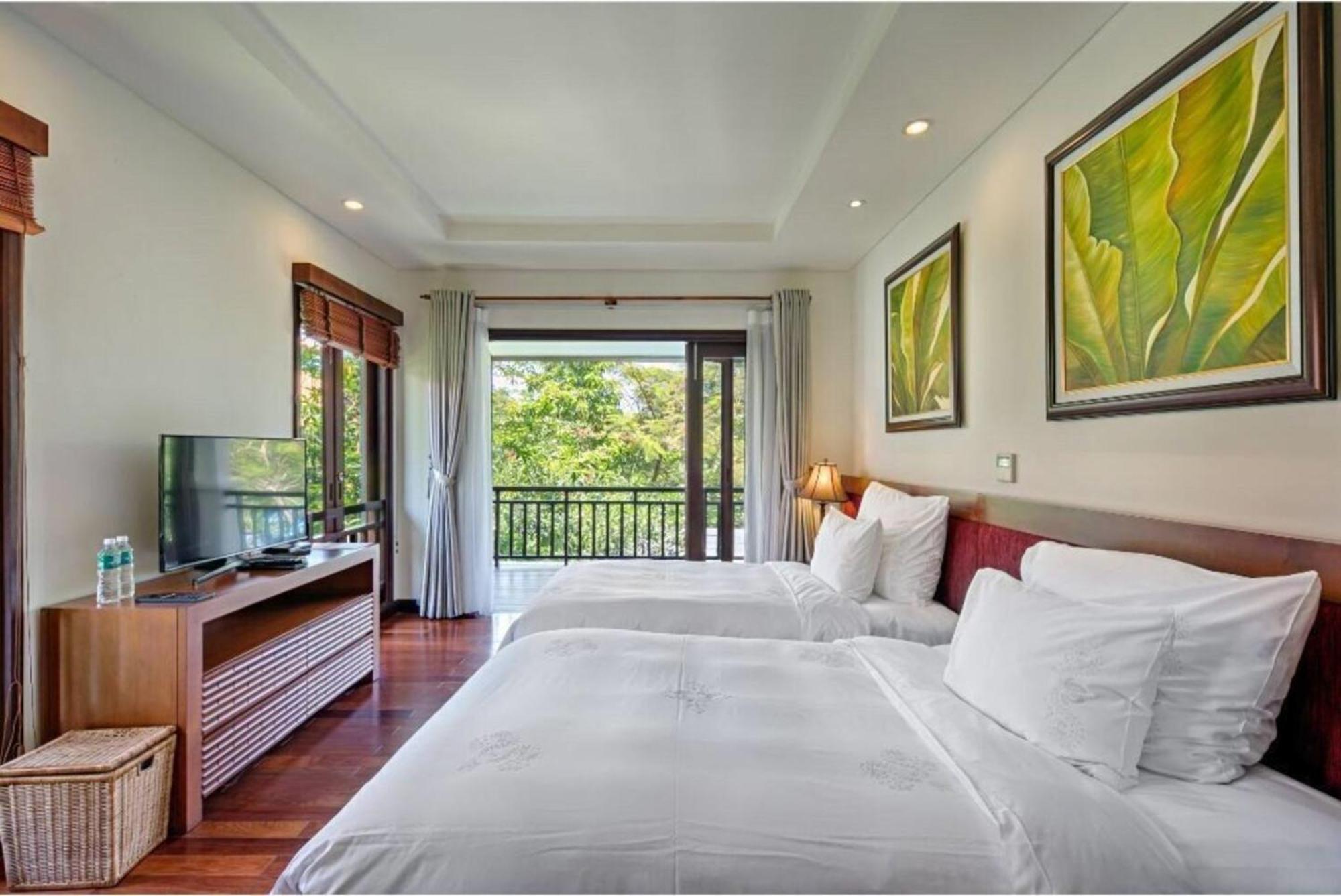 Tropical Pool Villas Đà Nẵng Extérieur photo