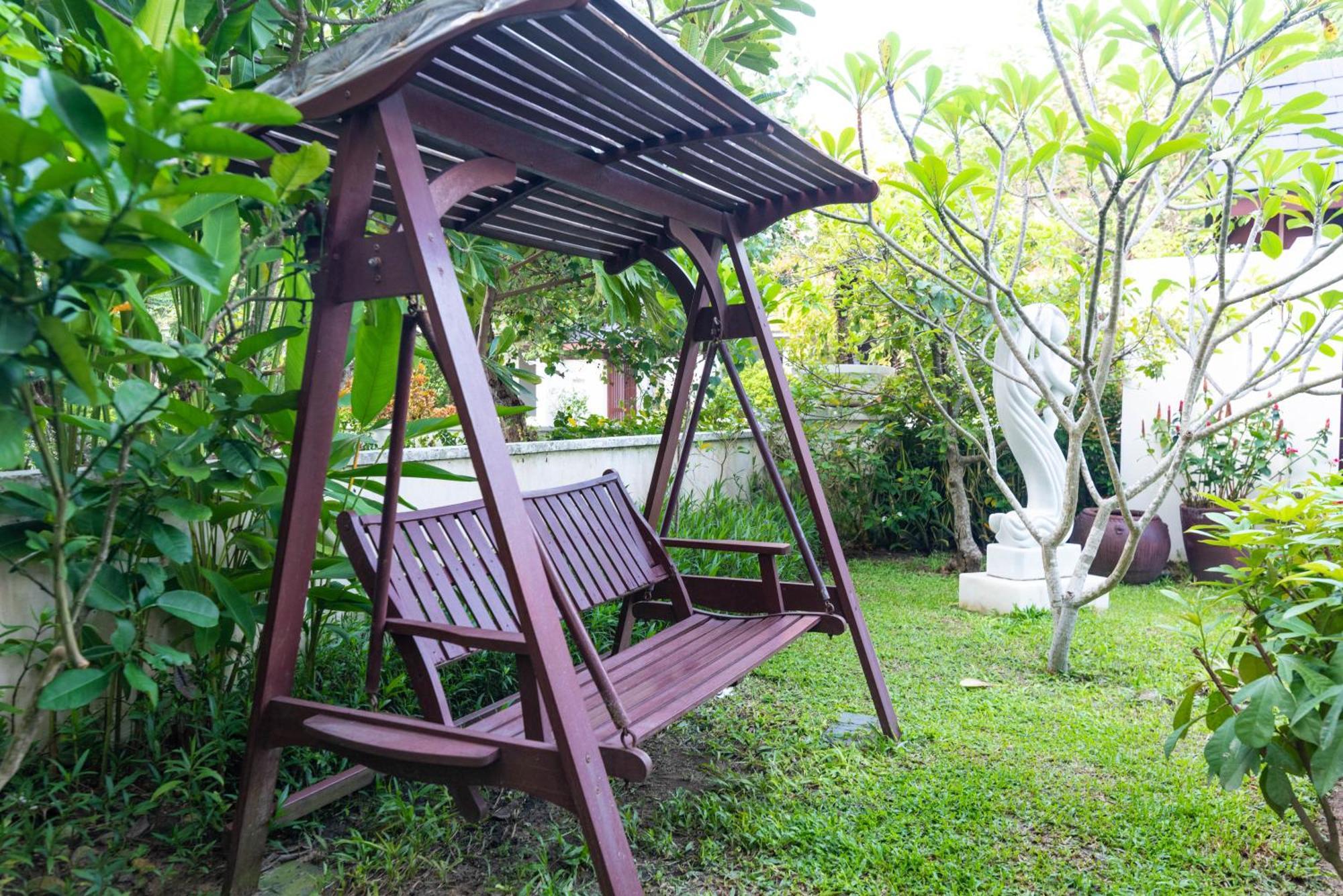 Tropical Pool Villas Đà Nẵng Extérieur photo
