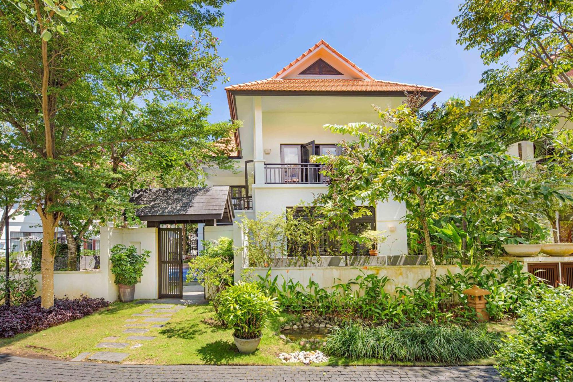 Tropical Pool Villas Đà Nẵng Extérieur photo