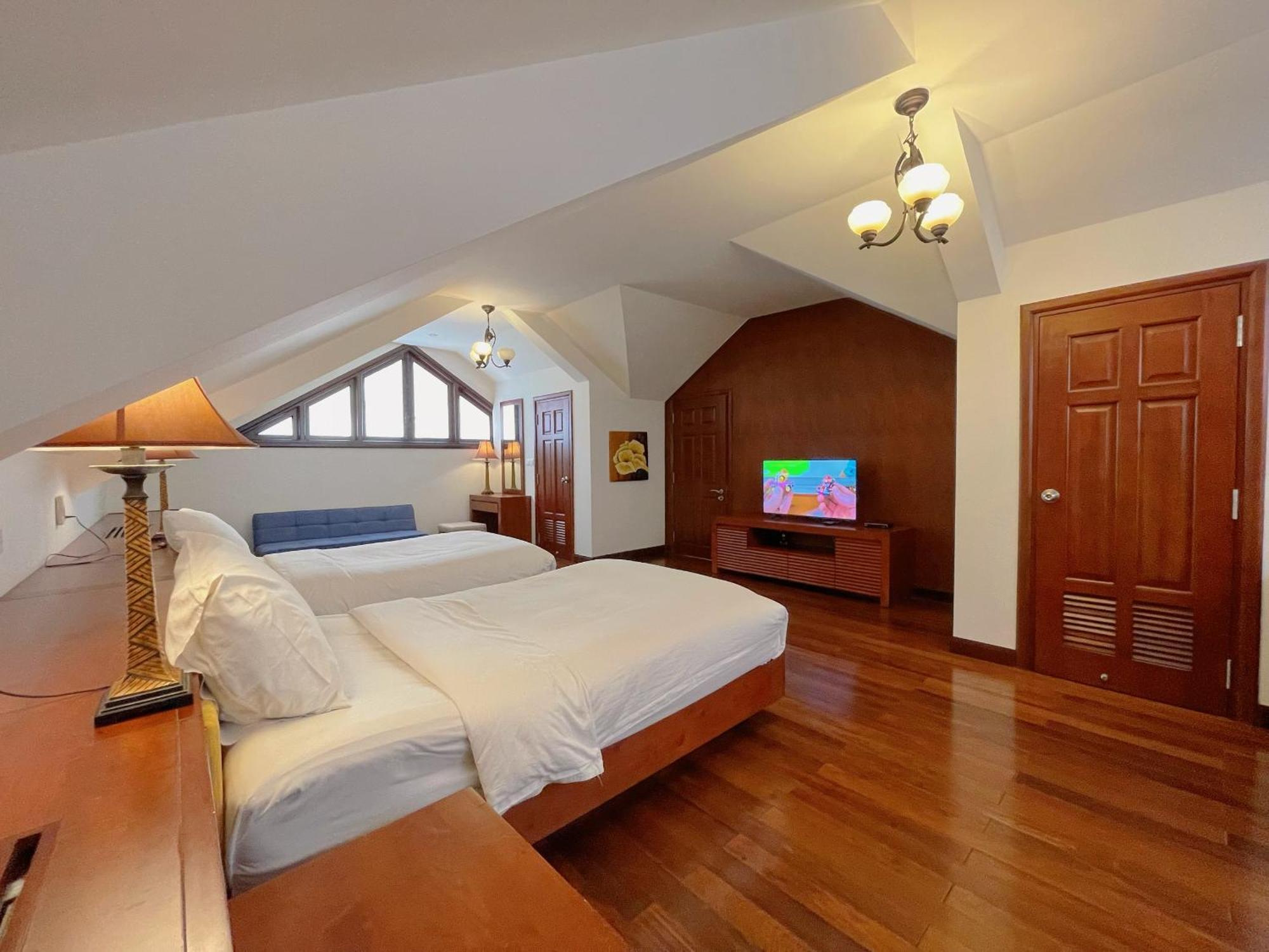 Tropical Pool Villas Đà Nẵng Extérieur photo