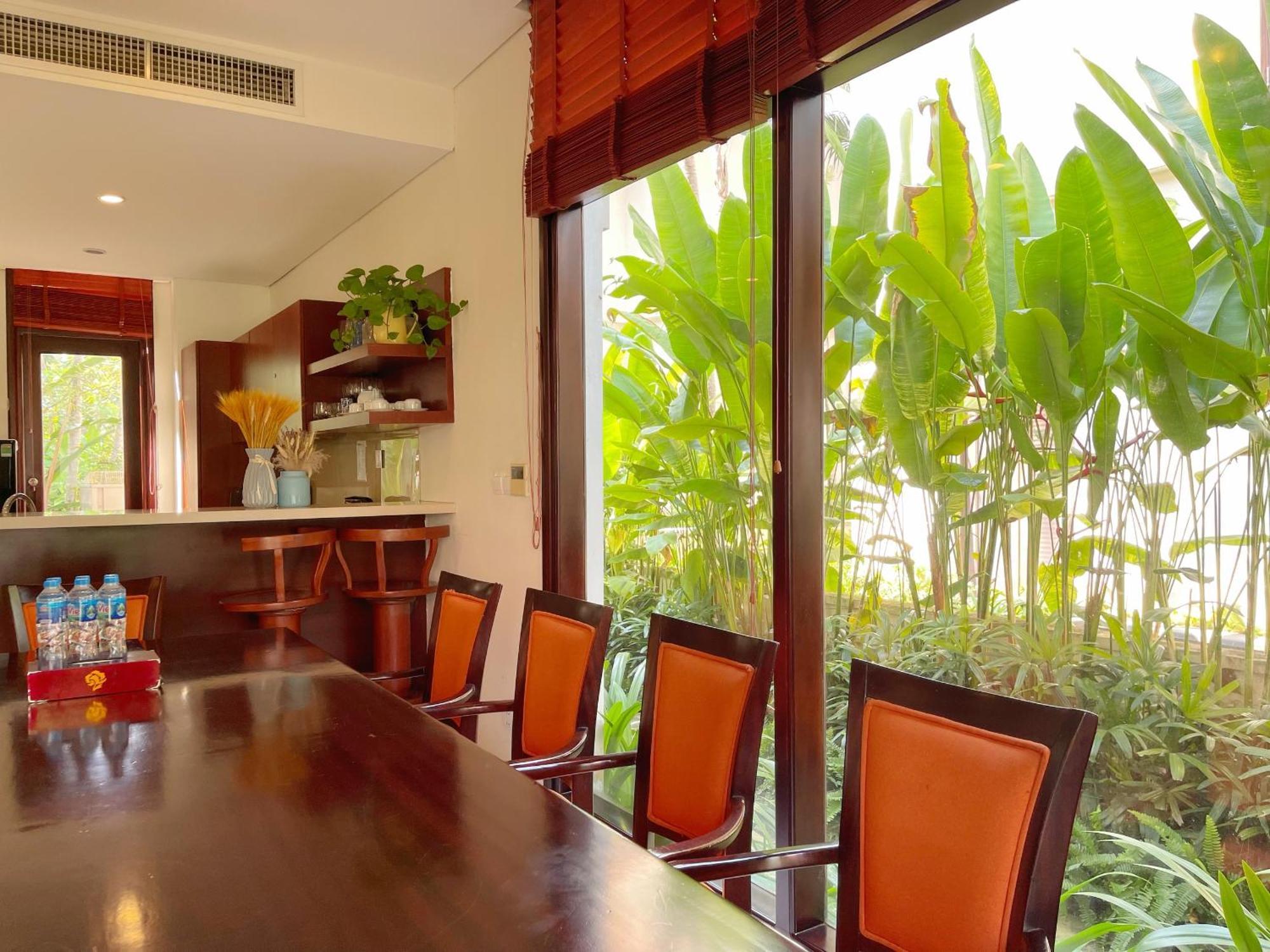 Tropical Pool Villas Đà Nẵng Extérieur photo