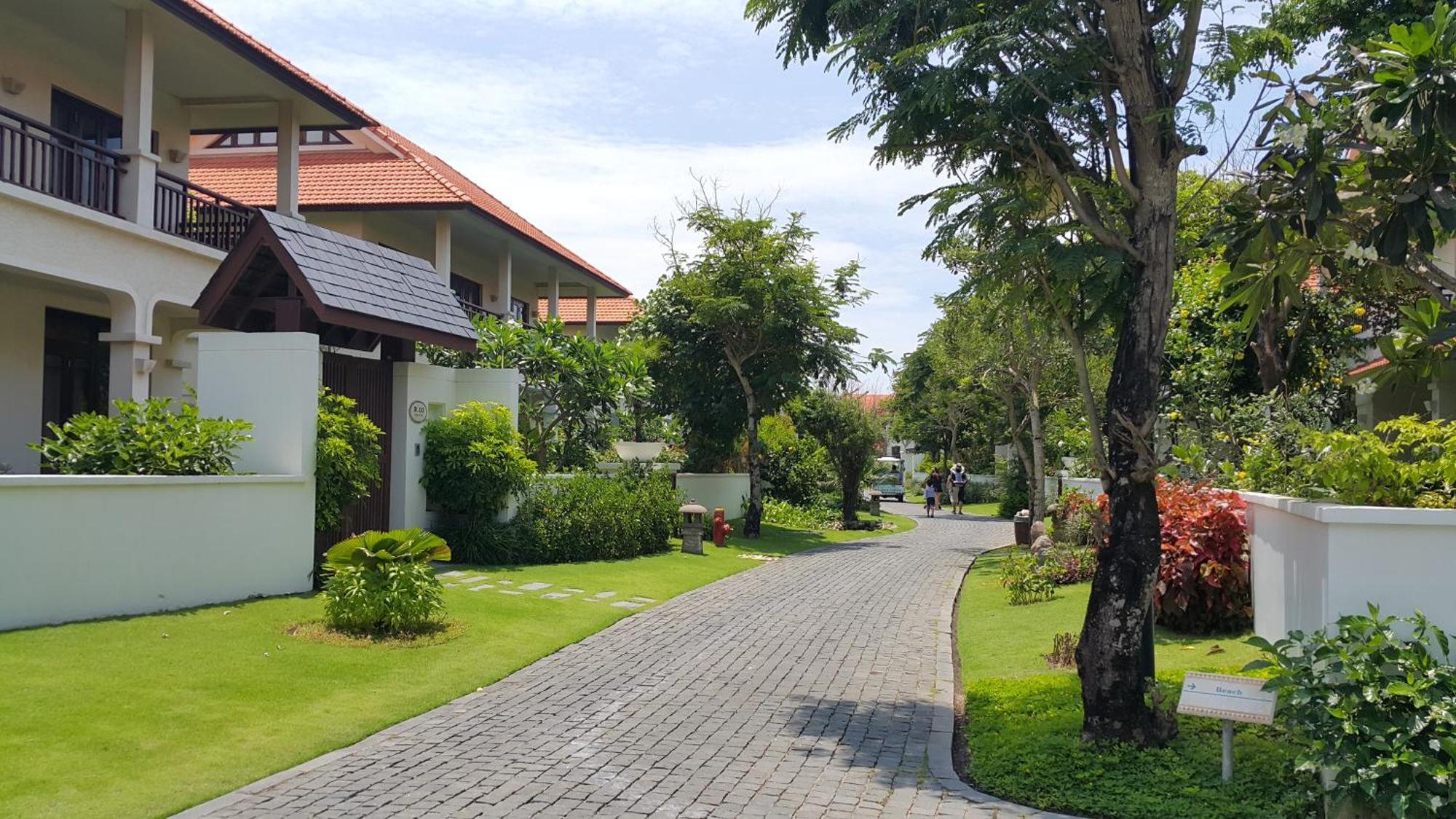 Tropical Pool Villas Đà Nẵng Extérieur photo