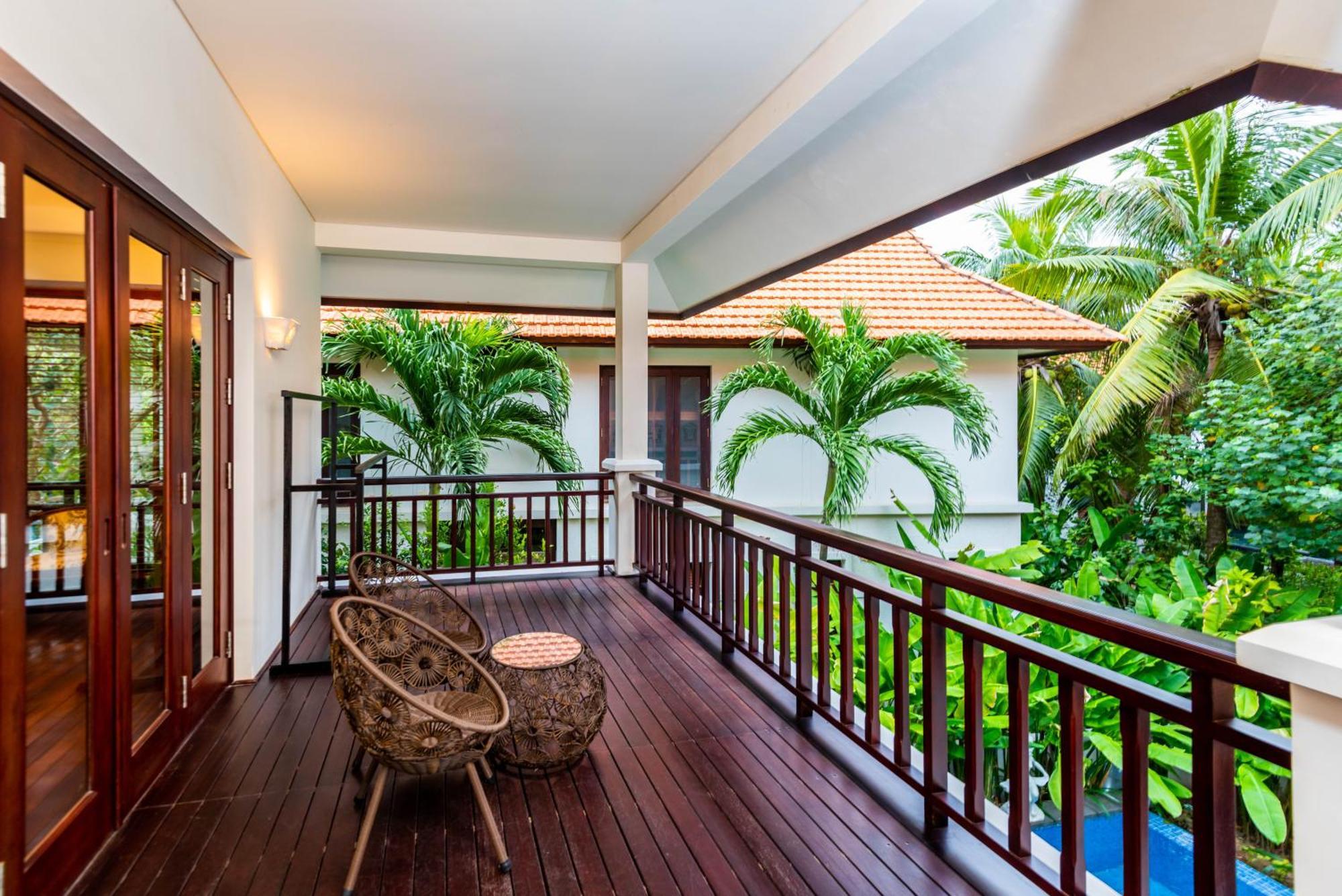 Tropical Pool Villas Đà Nẵng Extérieur photo