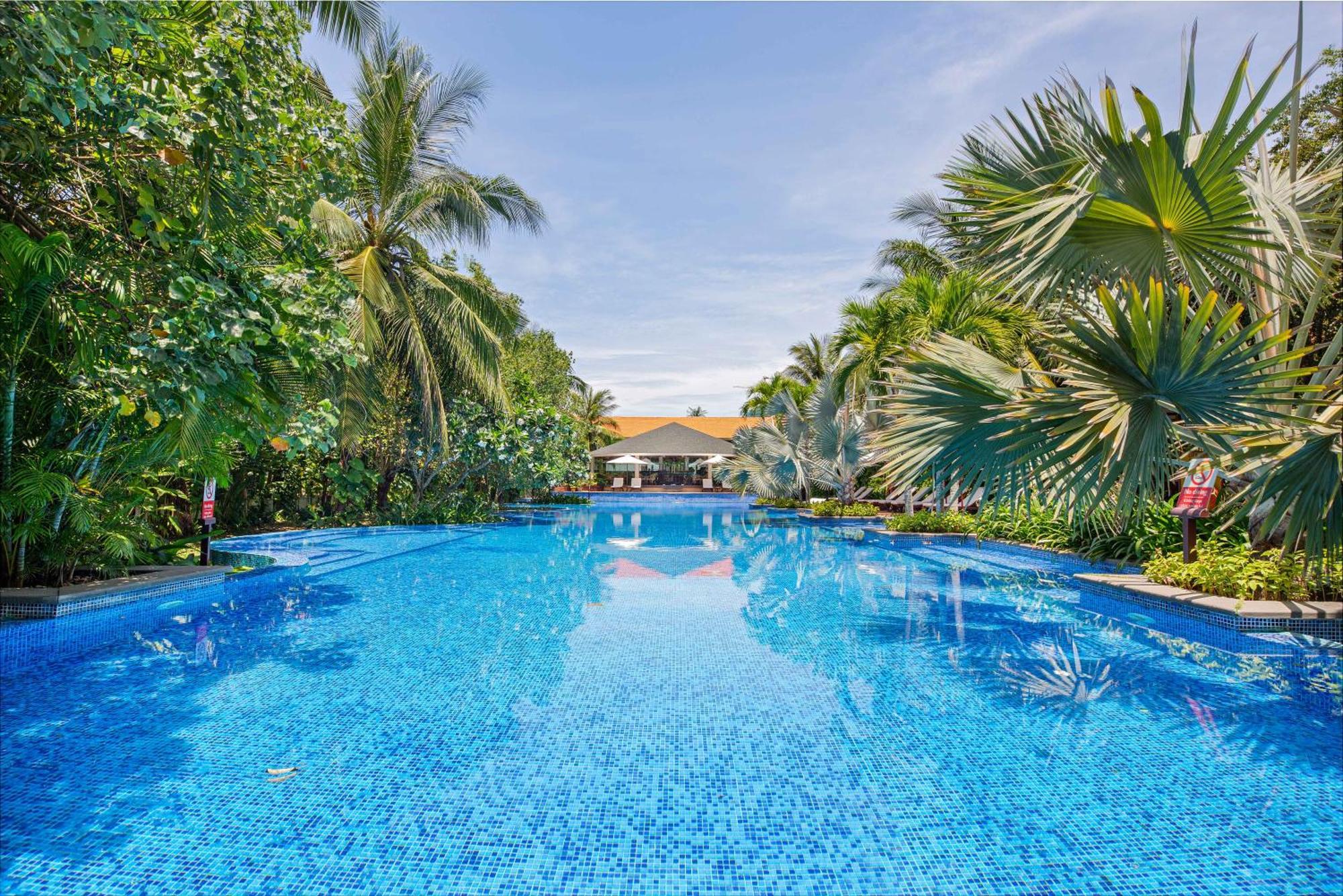 Tropical Pool Villas Đà Nẵng Extérieur photo