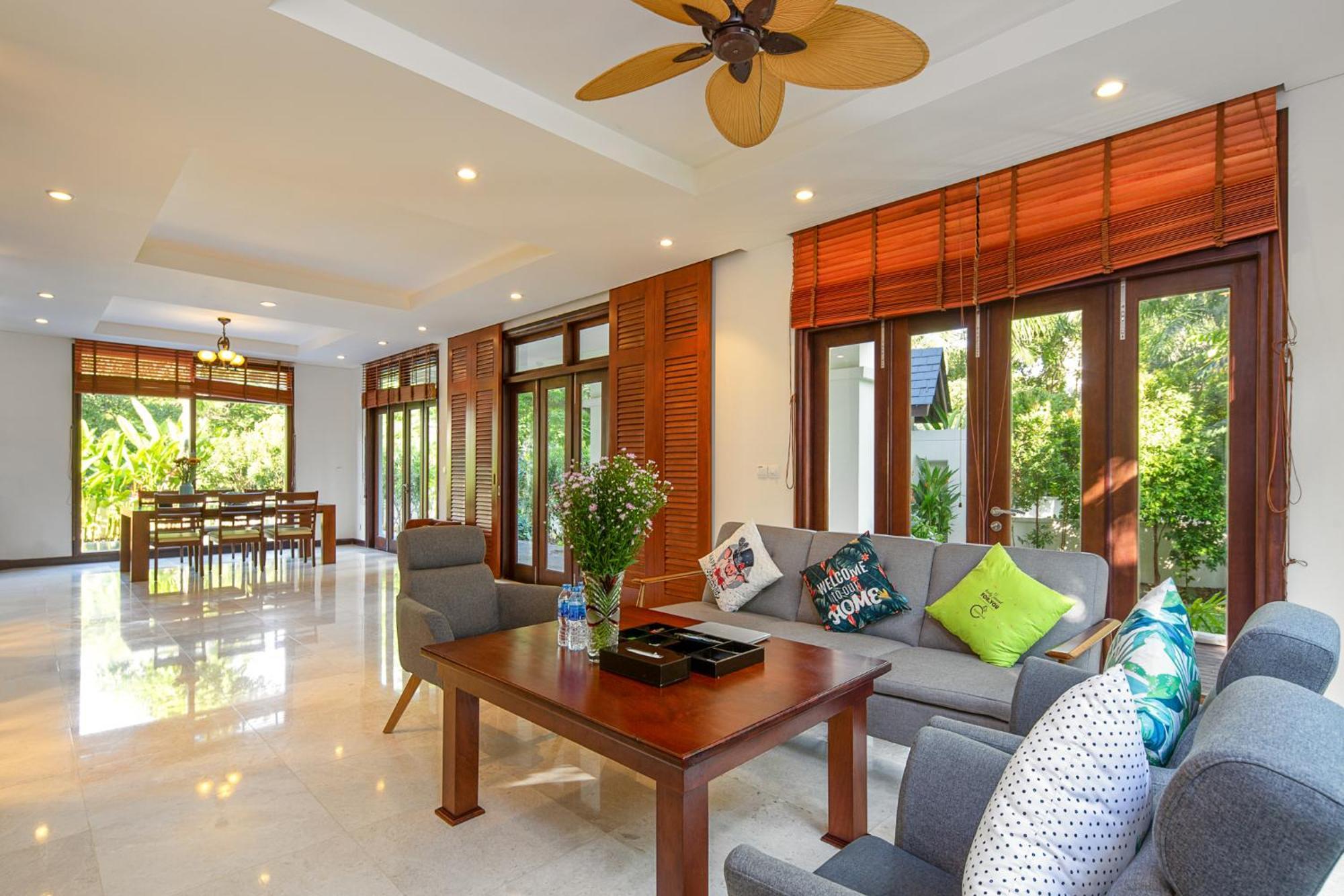 Tropical Pool Villas Đà Nẵng Extérieur photo