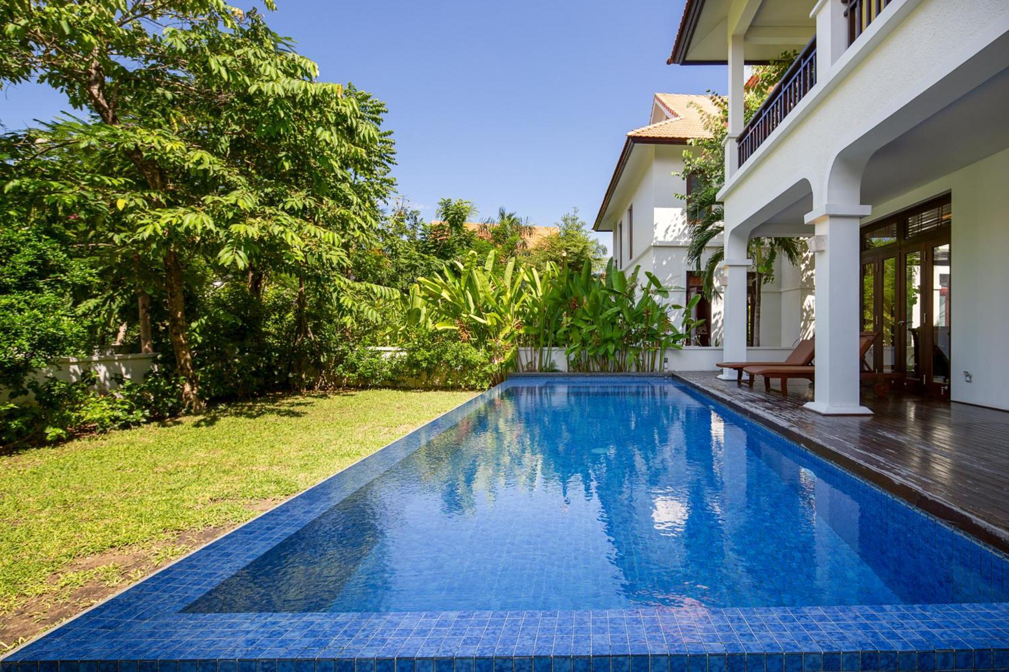 Tropical Pool Villas Đà Nẵng Extérieur photo